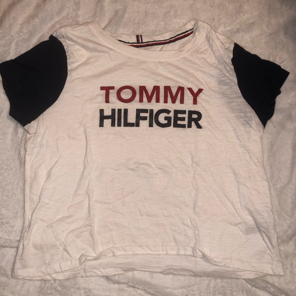 Tommy Hilfiger white t-shirt